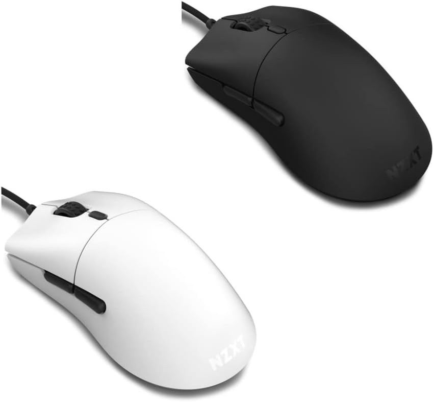 Detalle 2 de NZXT wired gaming mouse