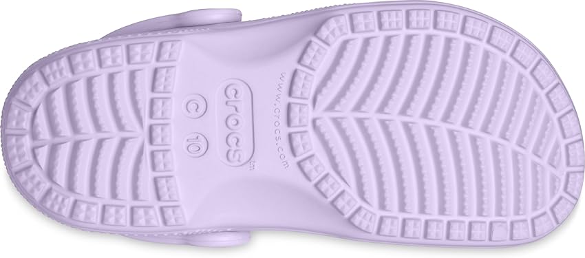 Thumbnail 2 de Crocs Classic Clog K Unisex Niños - Zuecos Lavender 💜