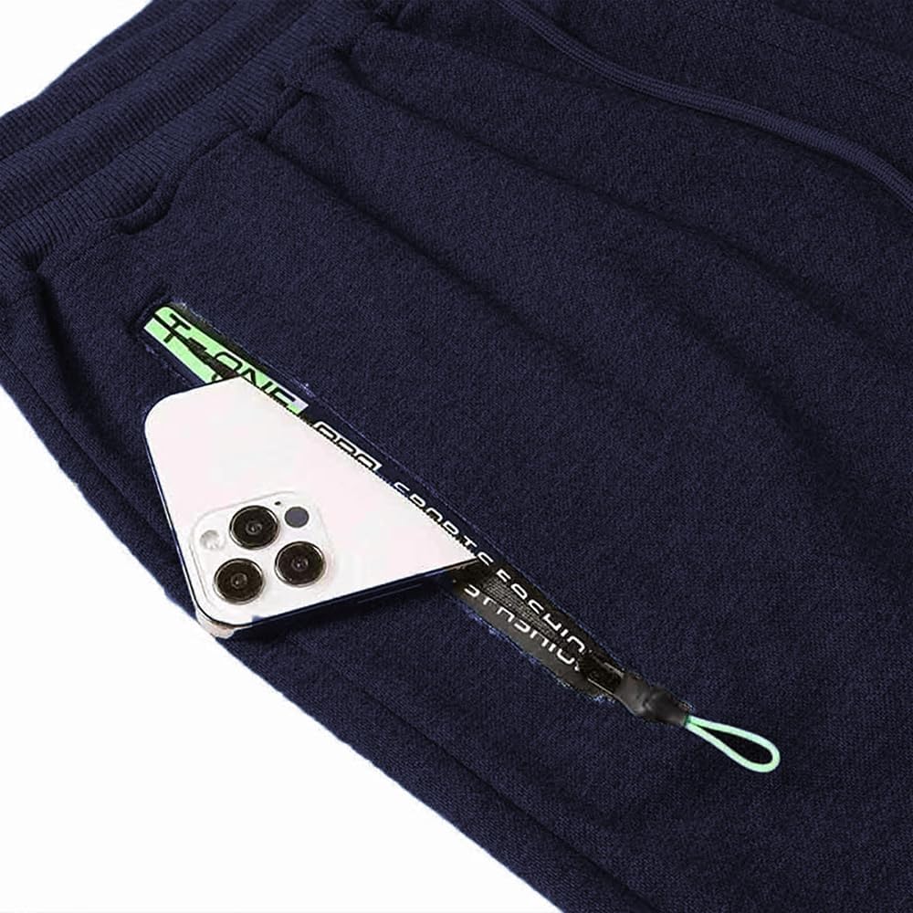Thumbnail 3 de ZOXOZ Pantaloncini Sportivi Uomo Cotone