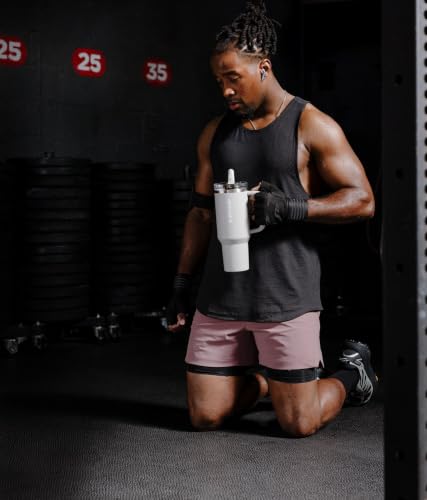 Thumbnail 7 de STANLEY Quencher ProTour Flipstraw Tumbler 30 oz Azure Fade: Leakproof, Ice-Cold Hydration On The Go