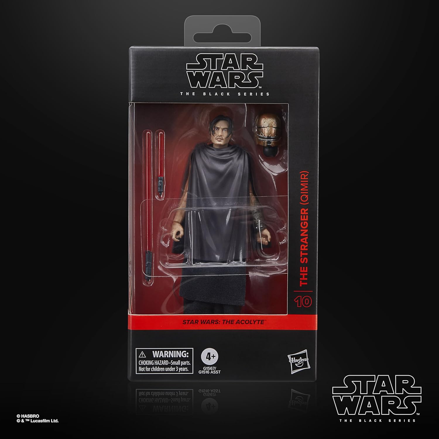 Thumbnail 1 de Star Wars The Black Series Der Fremde 15 cm