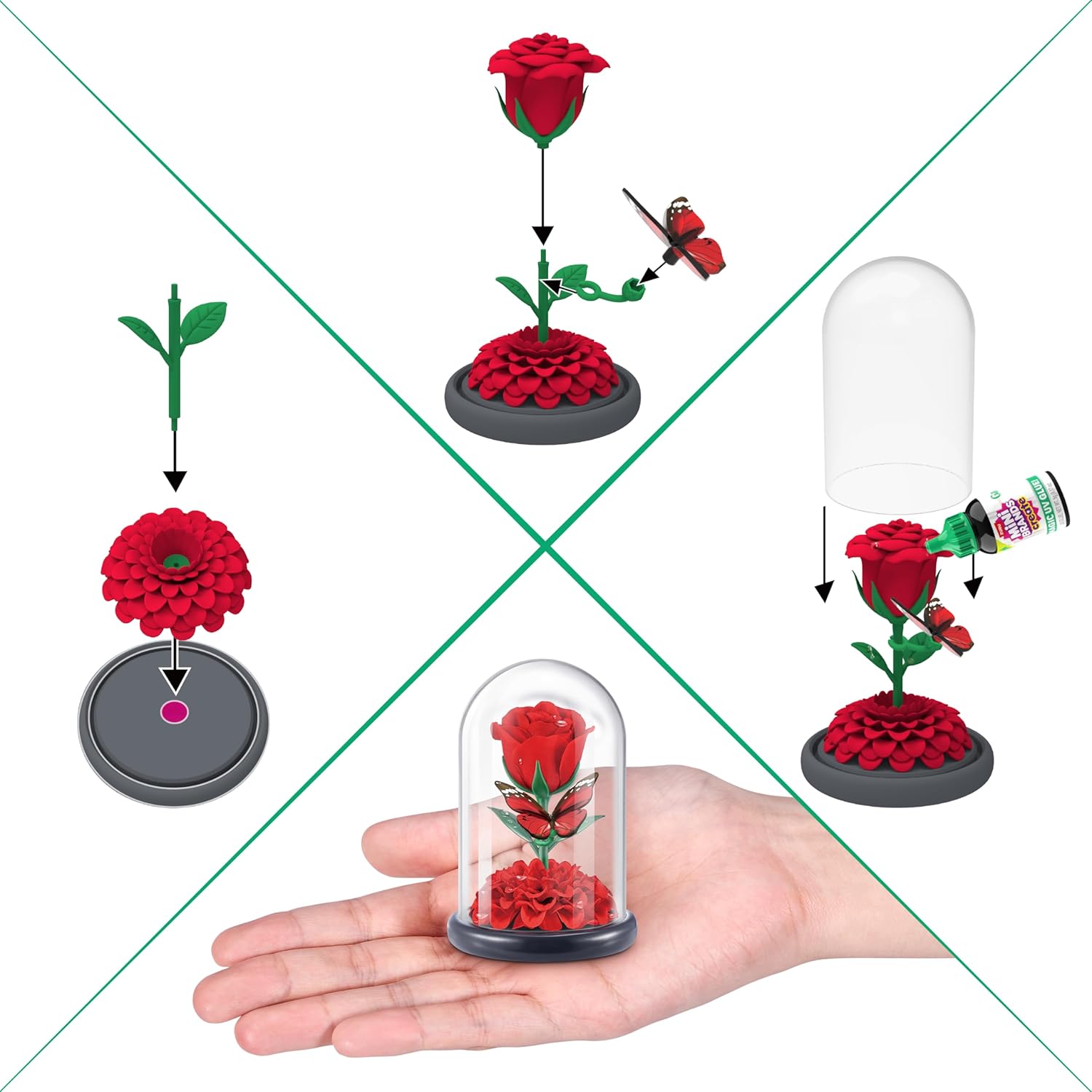 Thumbnail 7 de Mini Brands Create Garden ZURU 🪴 Cápsula de Colección, Regalos Día de la Madre
