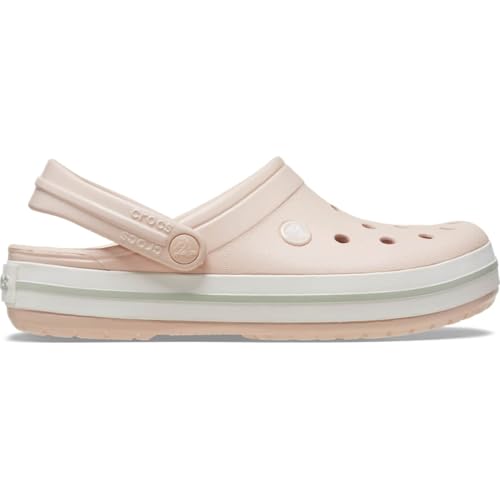 Detalle de Crocs Crocband Clog Unisex – Quartz, Größe 41/42 EU