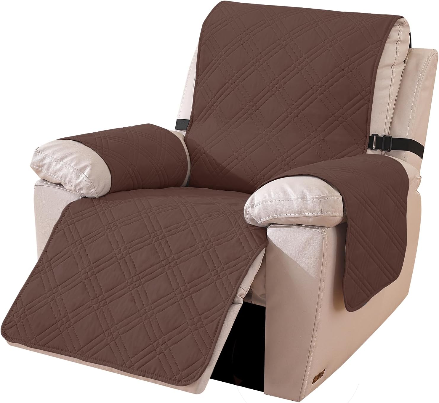 Ystyle Copripoltrona Relax Reclinabile 1 posto