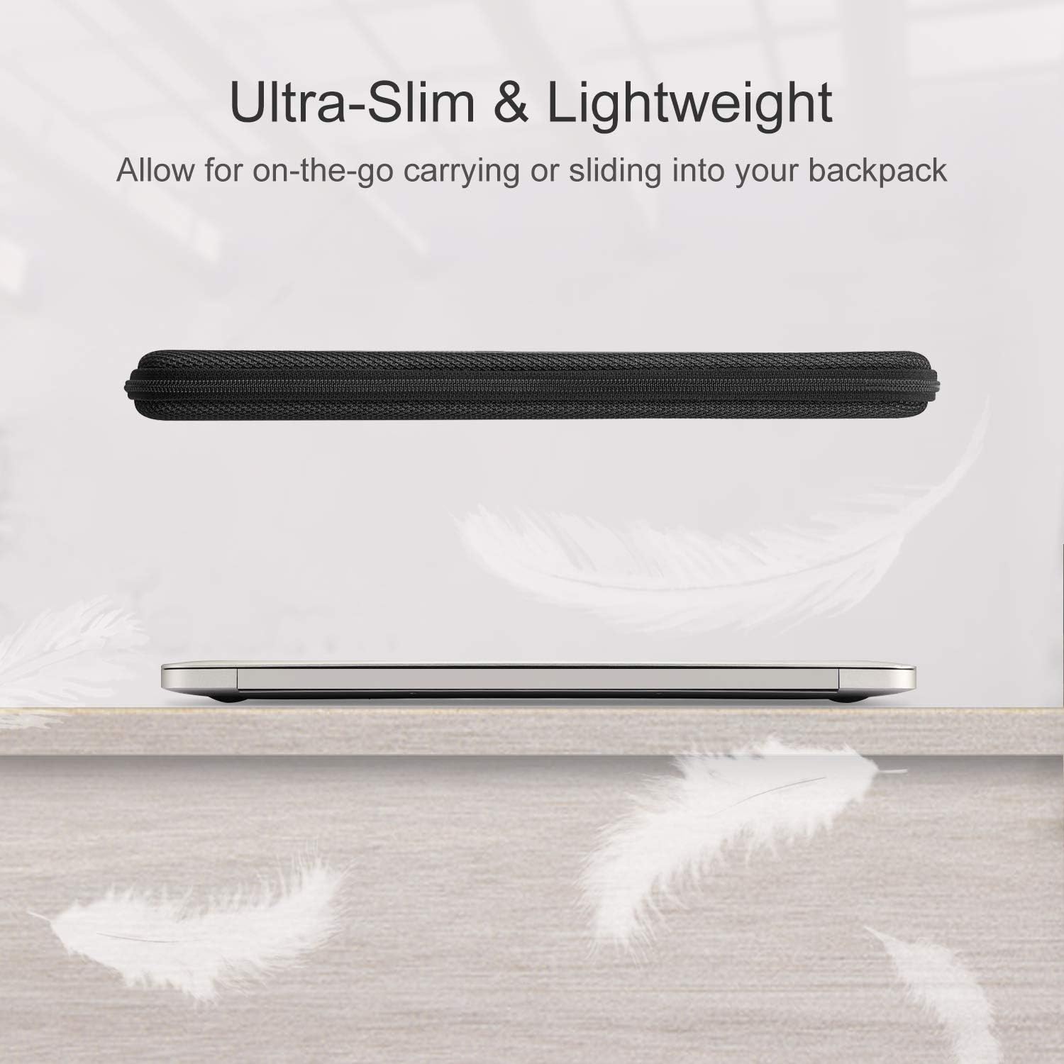 Thumbnail 5 de FINPAC Hard Shell Sleeve for MacBook Air Pro