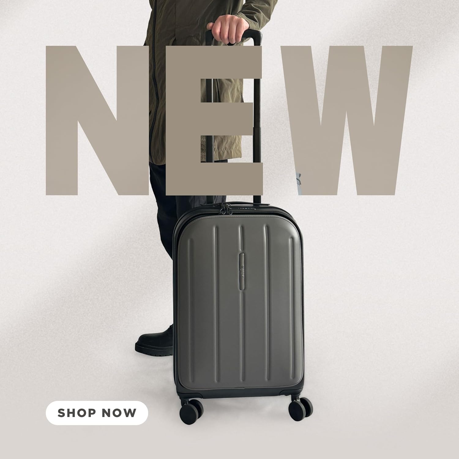Thumbnail 3 de JLY Premium Cabin Suitcase 33L