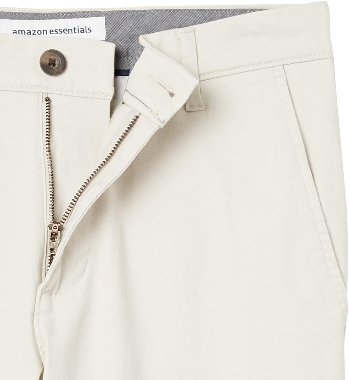 Thumbnail 5 de Amazon Essentials Men’s Athletic Fit Casual Stretch Chino Work Trousers (Big & Tall available)