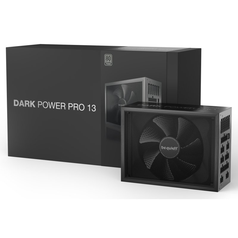 Detalle de Be Quiet Dark Power Pro 13 1300W
