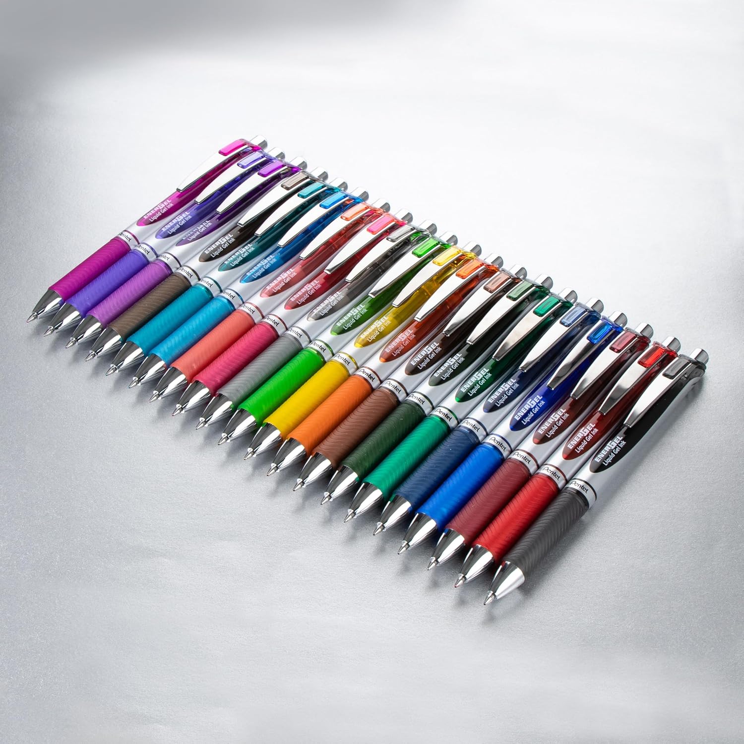 Detalle 2 de Pentel Gel Pens 0.7 mm