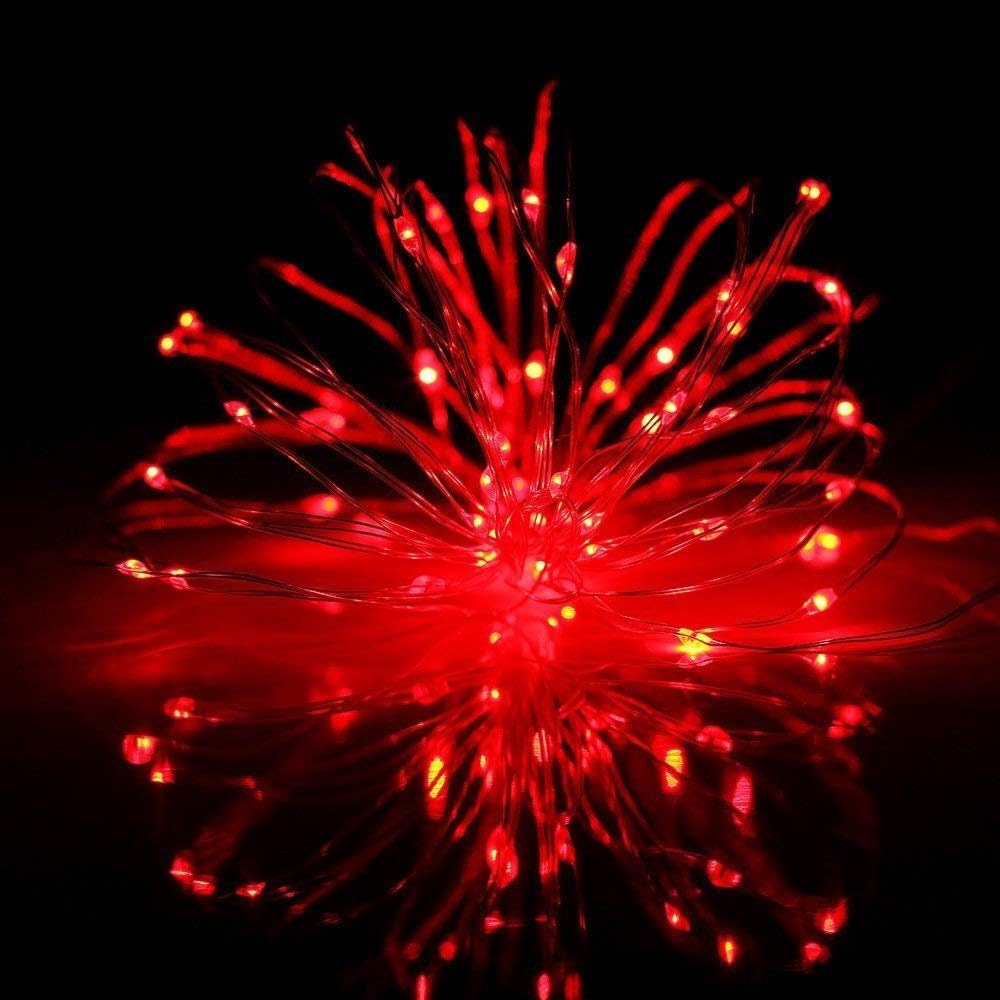 Thumbnail 1 de BOLWEO 3M 30LED Fairy Lights
