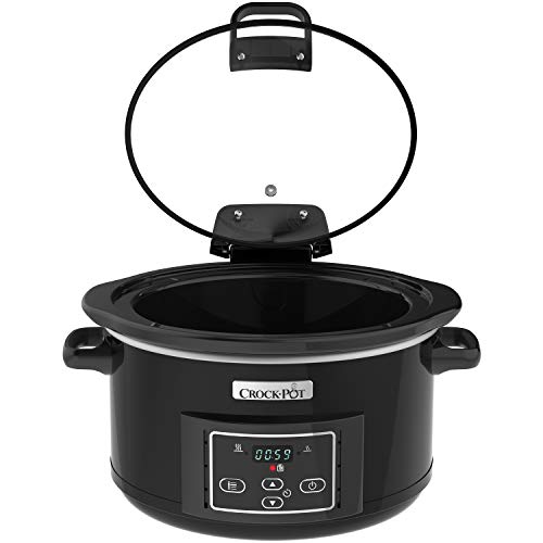 Thumbnail 1 de Crockpot CSC052X Olla Digital de Cocción Lenta 4,7 L 🍲