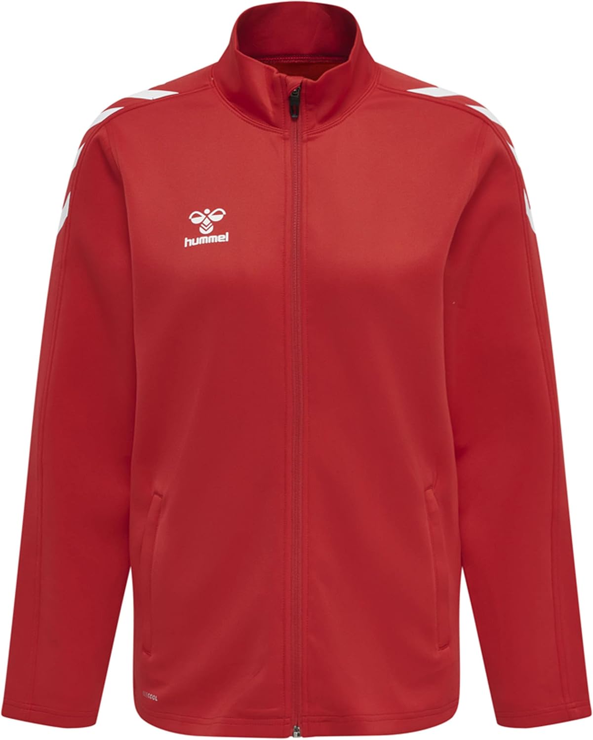 Detalle de hummel Reißverschluss Jacke Hmlcore Damen