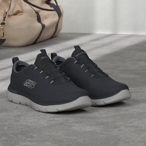 Thumbnail 1 de Skechers Summits Louvin mocasín hombre talla 42 navy