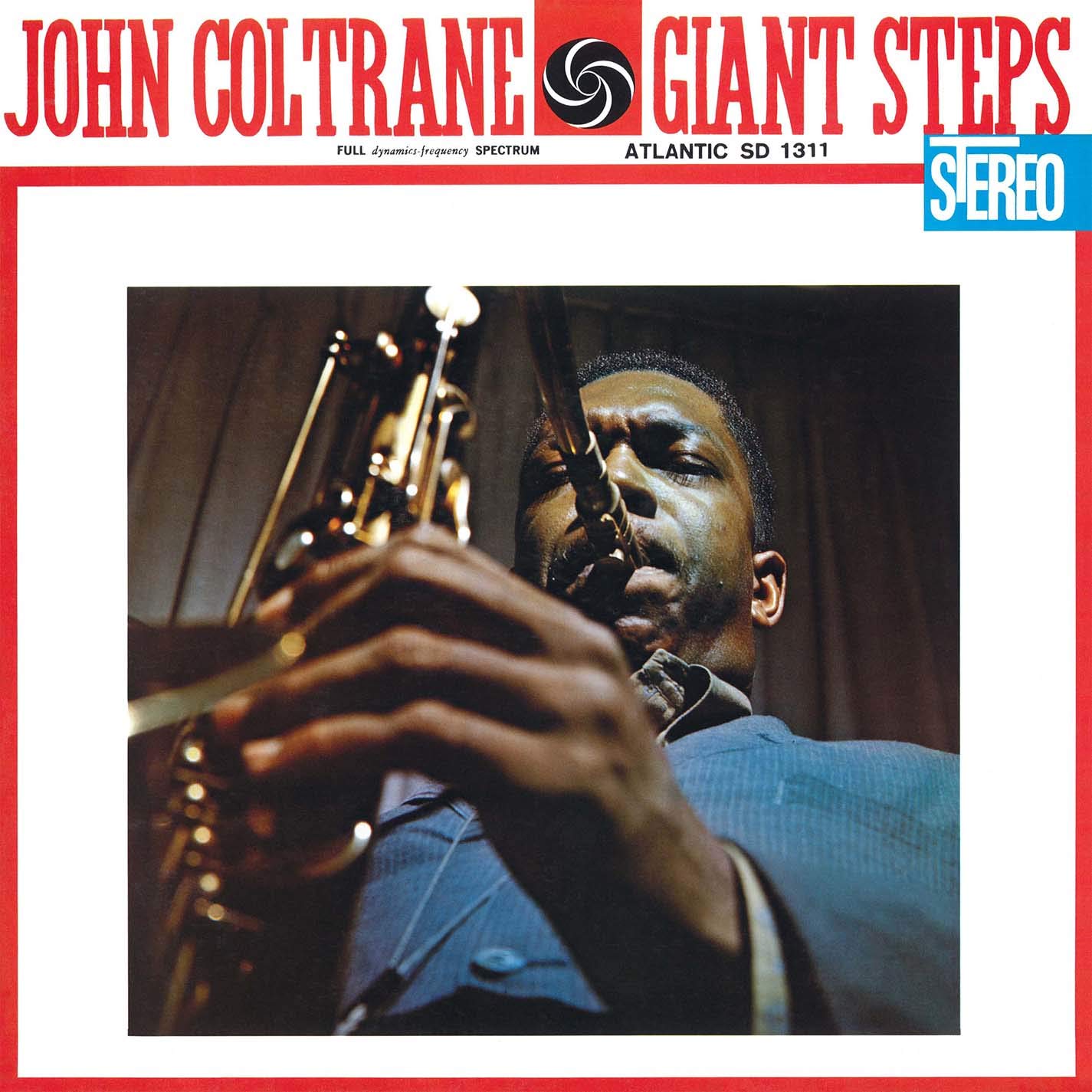 Detalle de John Coltrane Giant Steps Remastered Deluxe 2-CD Set with Bonus Disc