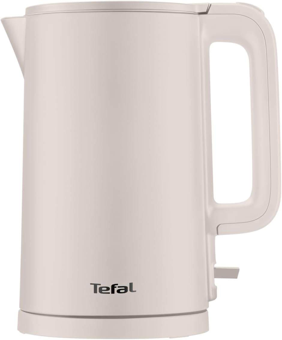 Detalle 2 de Tefal Thermo Protect KO140BE – czajnik elektryczny 1,5 l, 1500 W, podwójna ścianka