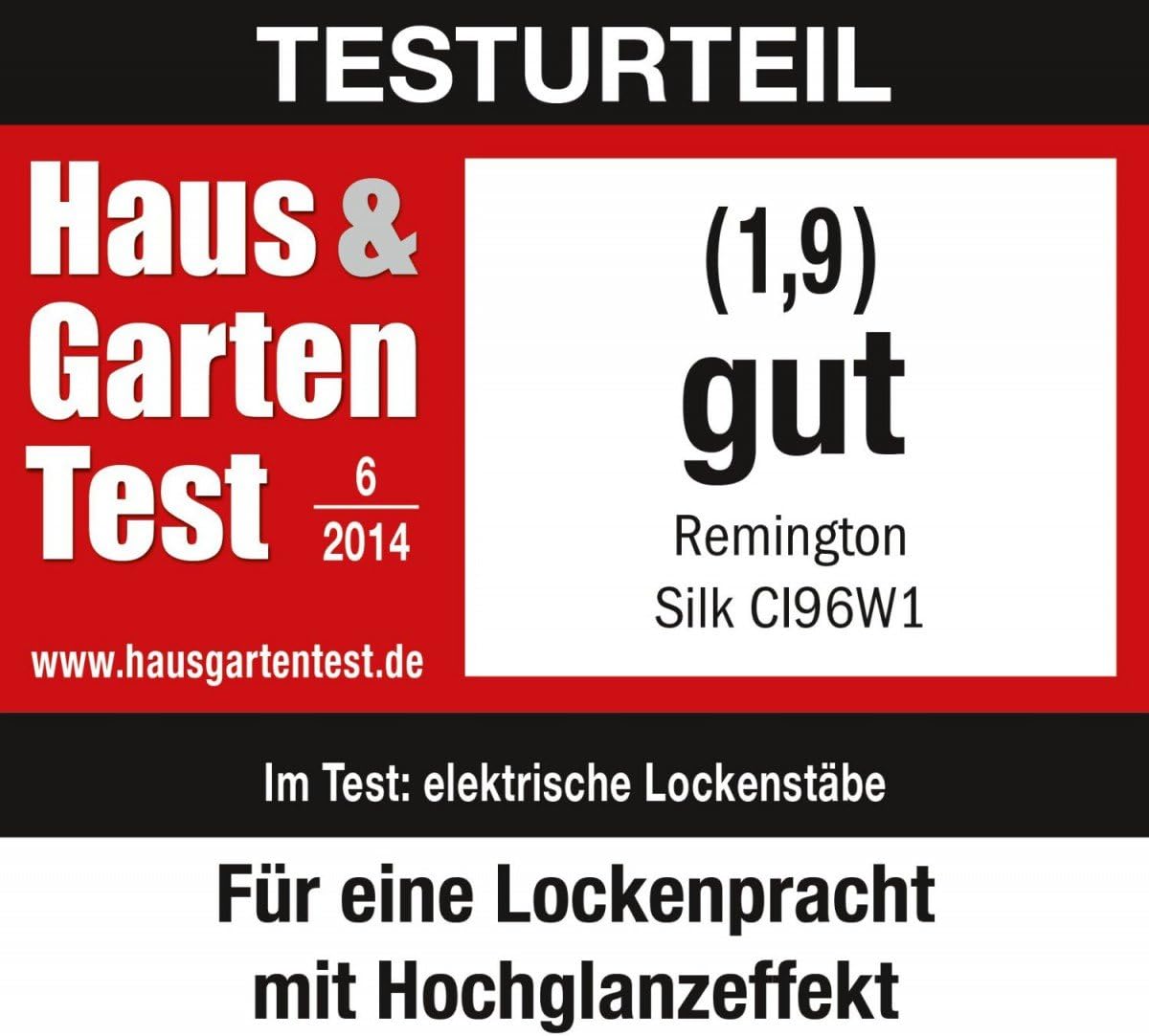 Thumbnail 4 de Remington Lockenstab kegelförmig 13–25 mm CI96W1