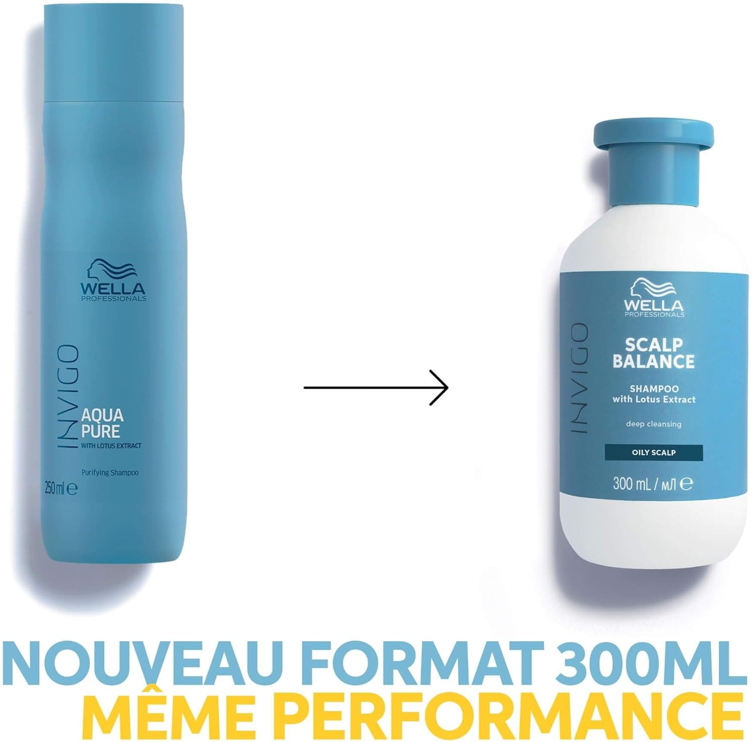 Thumbnail 5 de Wella Professionals INVIGO Scalp Balance Deep Cleansing Shampoo per cute secca e irritata, 300 ml