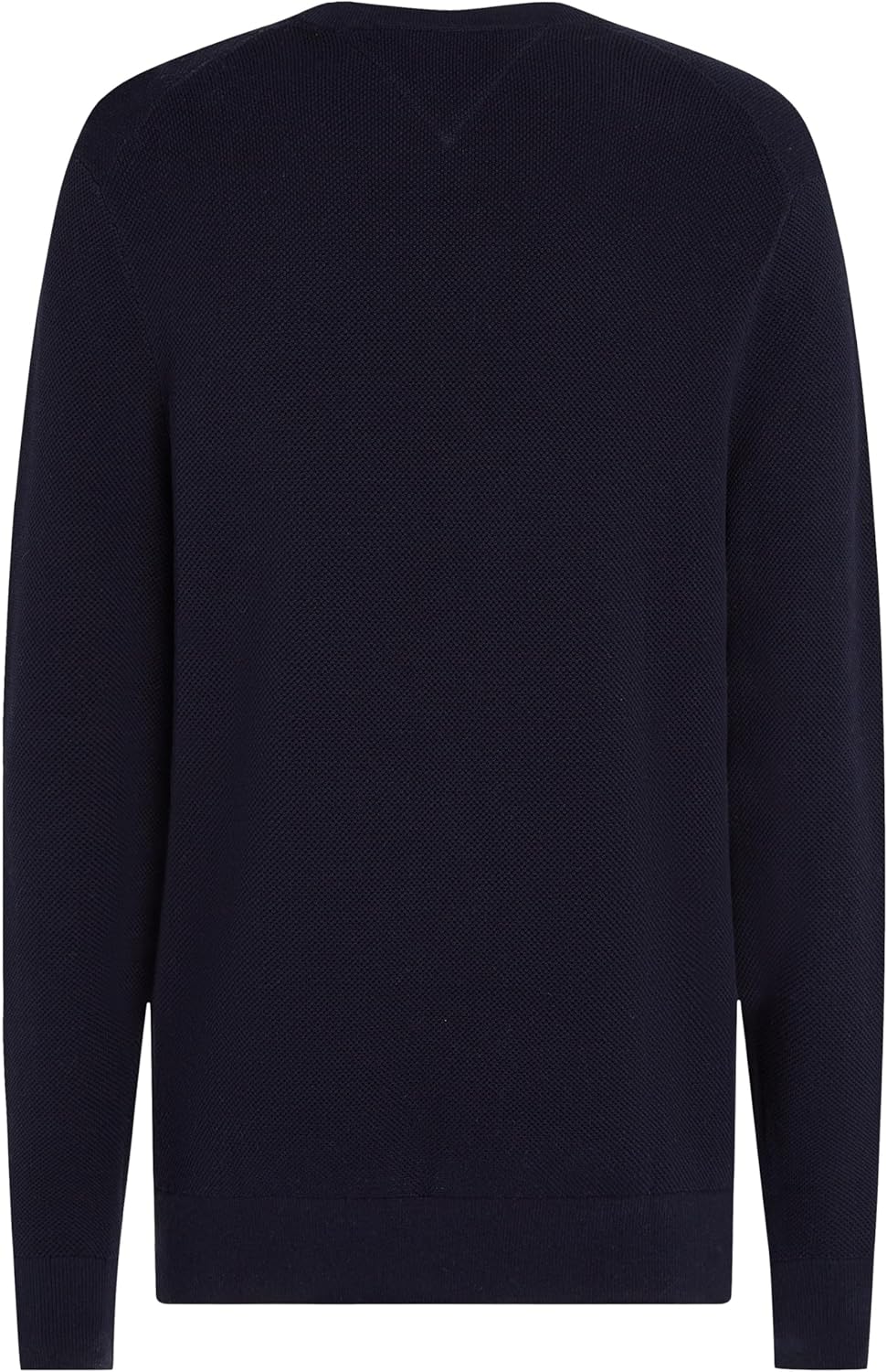 Thumbnail 5 de Tommy Hilfiger Uomo Pullover Essential Structure Crew Neck Regular Fit