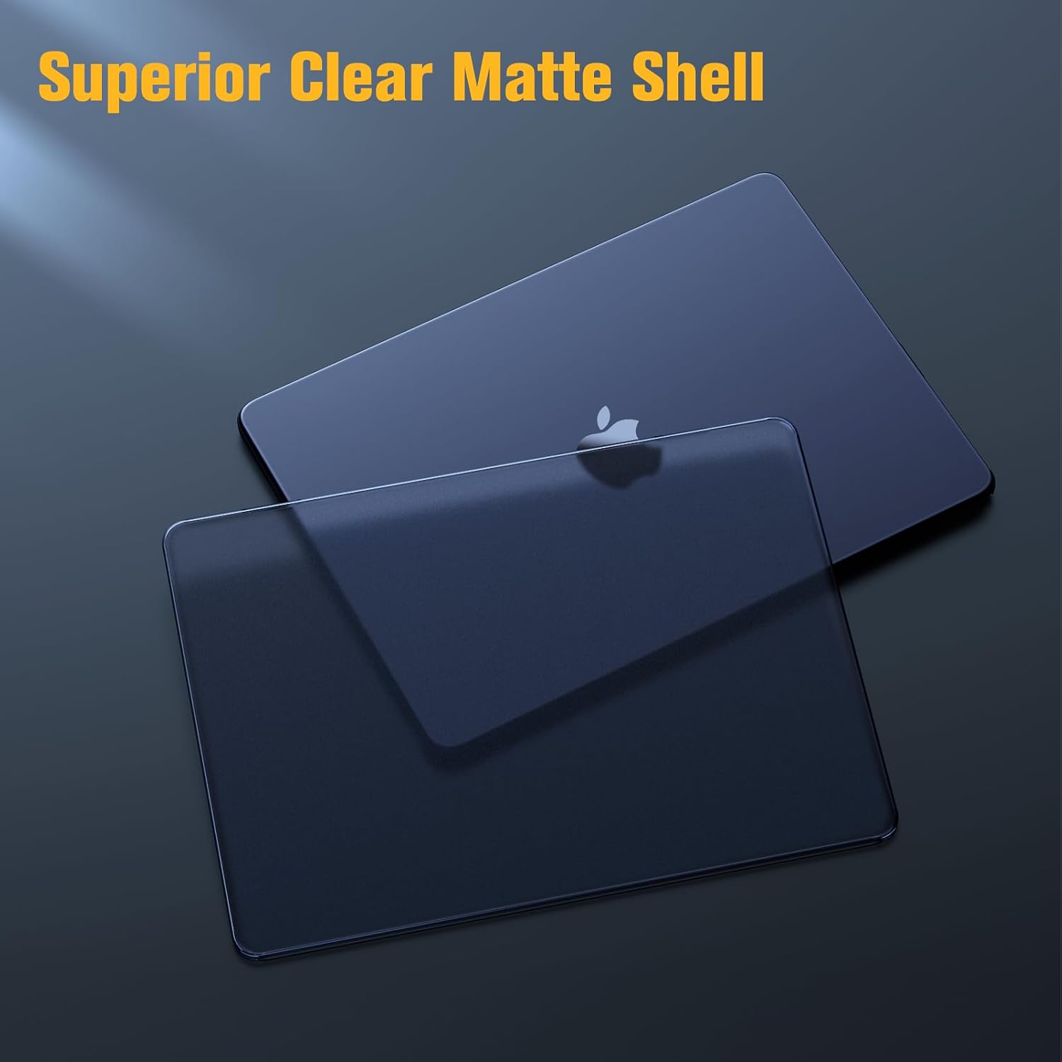 Detalle 2 de Fintie Hülle für MacBook Air 13,6 Zoll