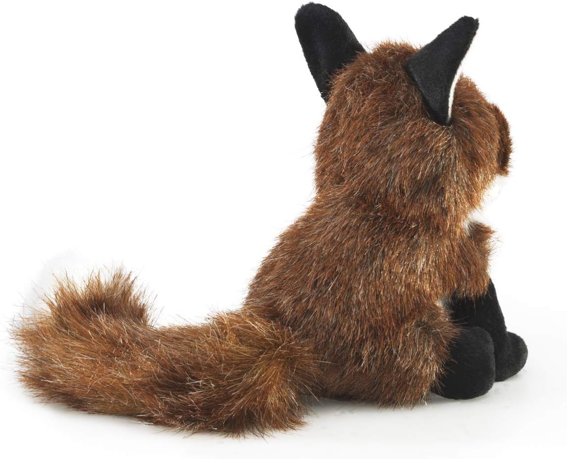 Detalle 2 de Folkmanis Puppets Mini Fox 36 mois