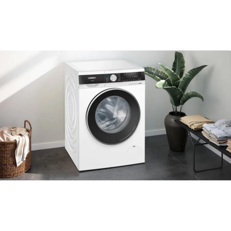 Detalle de Siemens iQ500 WN44G2A0ES: Lavasecadora 10,5 kg con i-Dos y autoDry