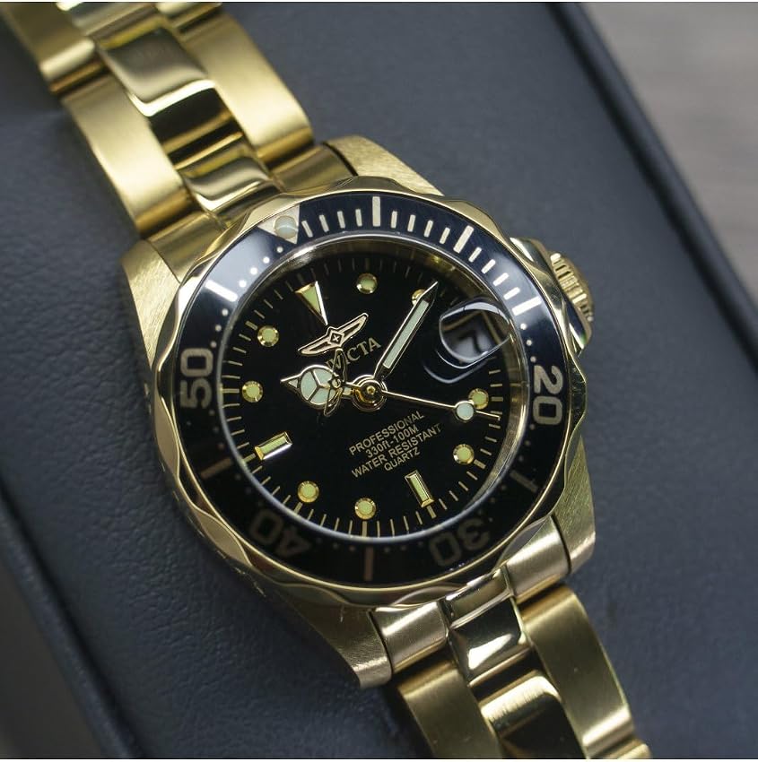 Thumbnail 3 de Invicta Pro Diver 24 mm reloj de mujer