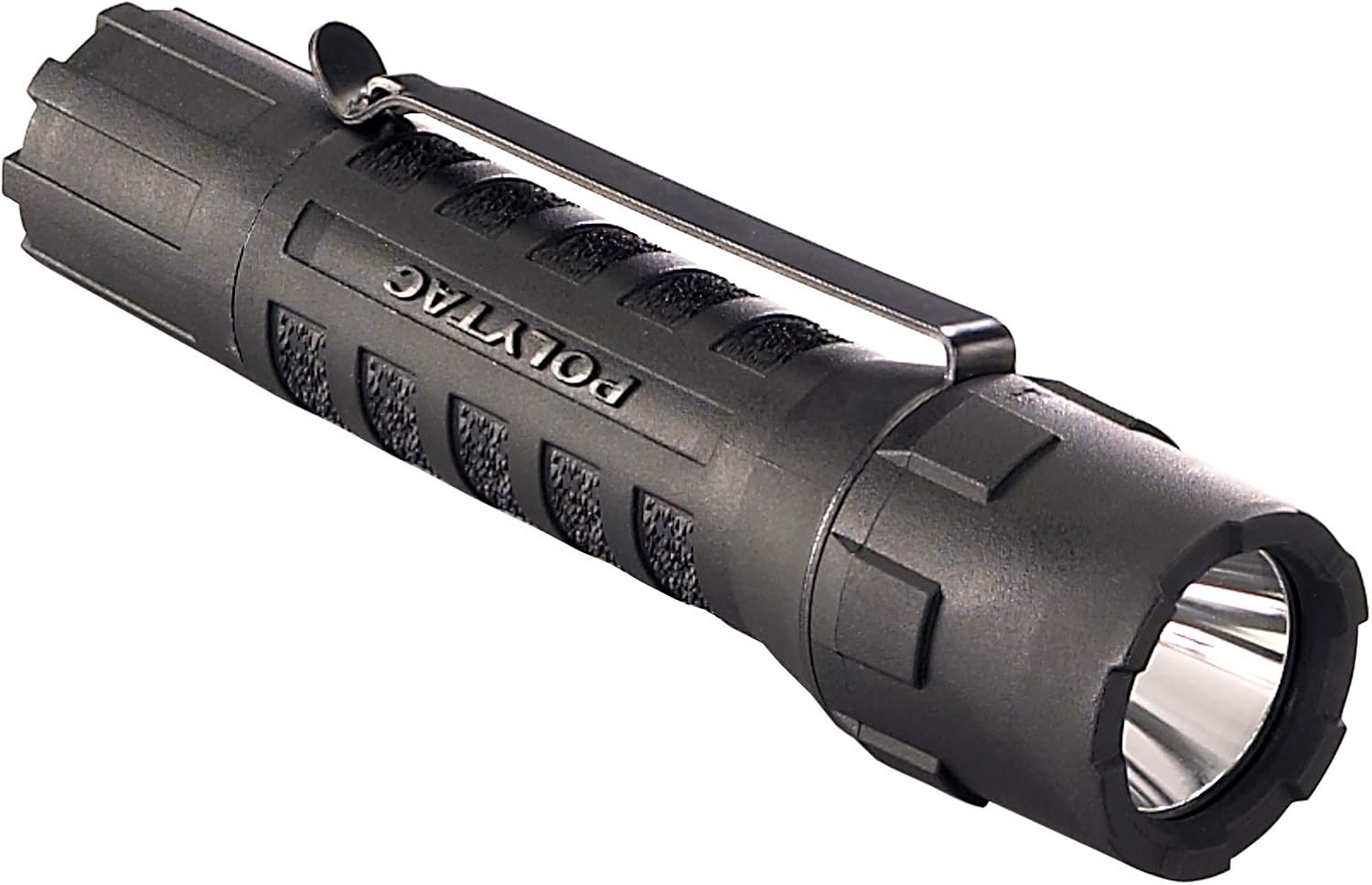 Detalle 2 de Streamlight 88850 PolyTac 600-Lumen Tactical Flashlight 🔦