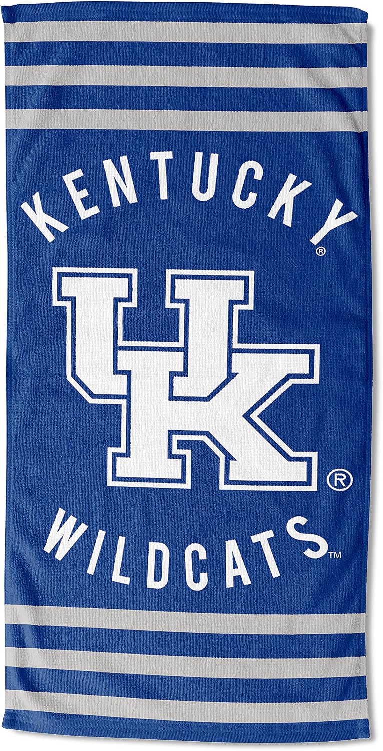 Detalle de Northwest The Company Kansas State Wildcats Beach Towel, 30" x 60