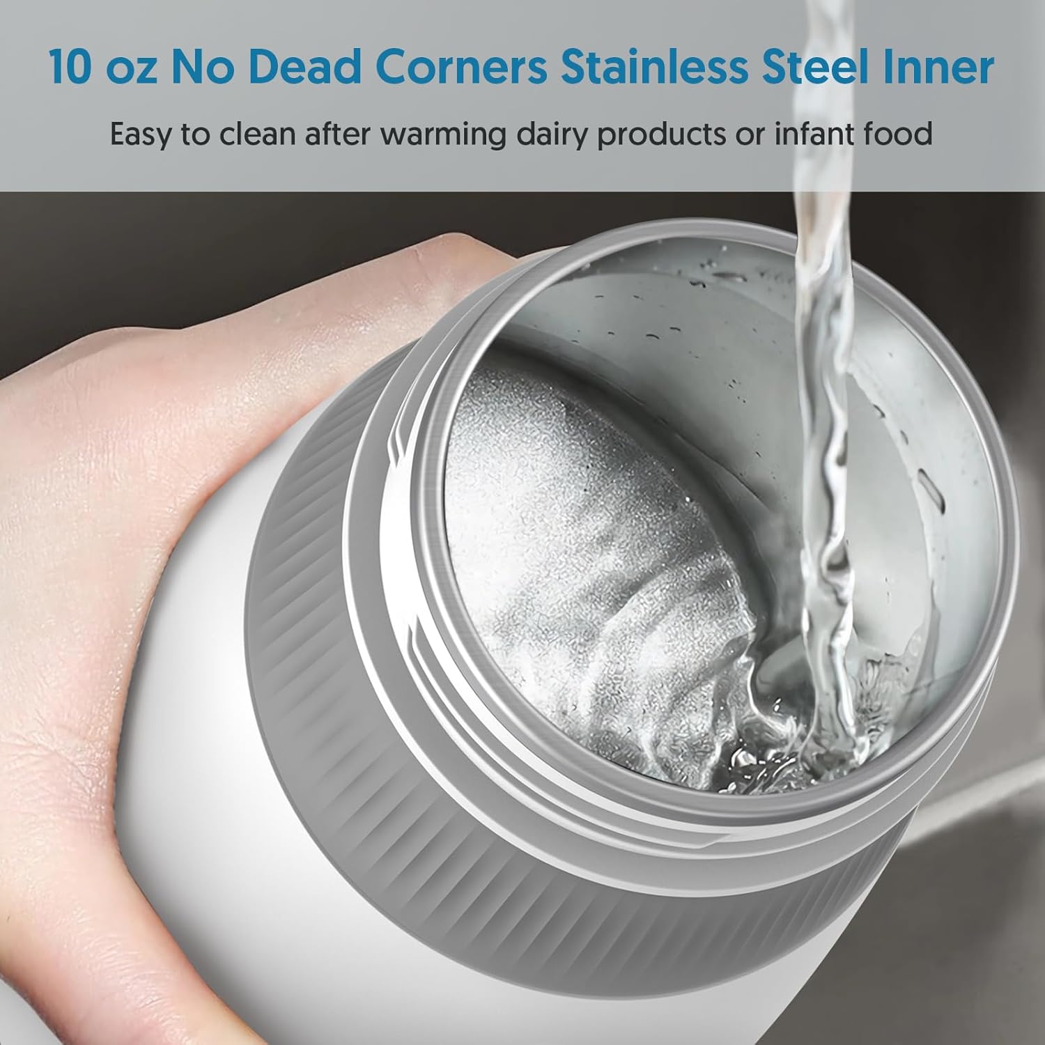 Thumbnail 6 de Bellababy Scaldabiberon Portatile 6-8 ore