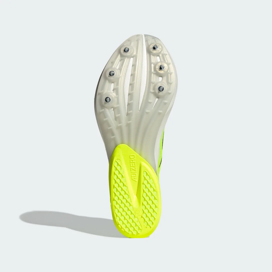 Thumbnail 2 de adidas Zapatilla Adizero Avanti (verde) para entrenar con una pisada ágil