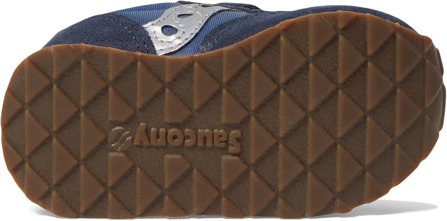 Detalle de Saucony Baby Jazz HL Basket Mixte Enfant – Chaussure sport légère et pratique