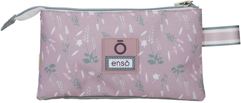 Thumbnail 2 de Enso Beautiful day Estuche Triple 22x12x5 cm