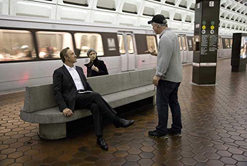 Detalle de House of Cards – Die komplette Serie (23 Blu-rays) von Sony Pictures