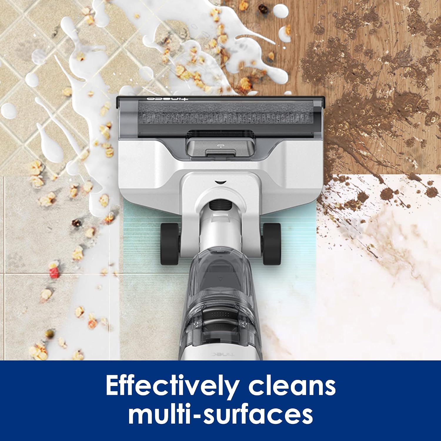 Thumbnail 2 de Tineco Wet-Dry Floor Washer iFLOOR 2 Complete
