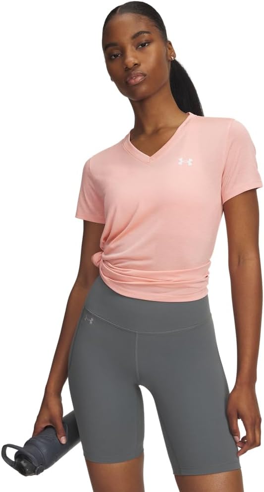 Detalle de Under Armour Women's T-Shirt, UA Tech Fabric