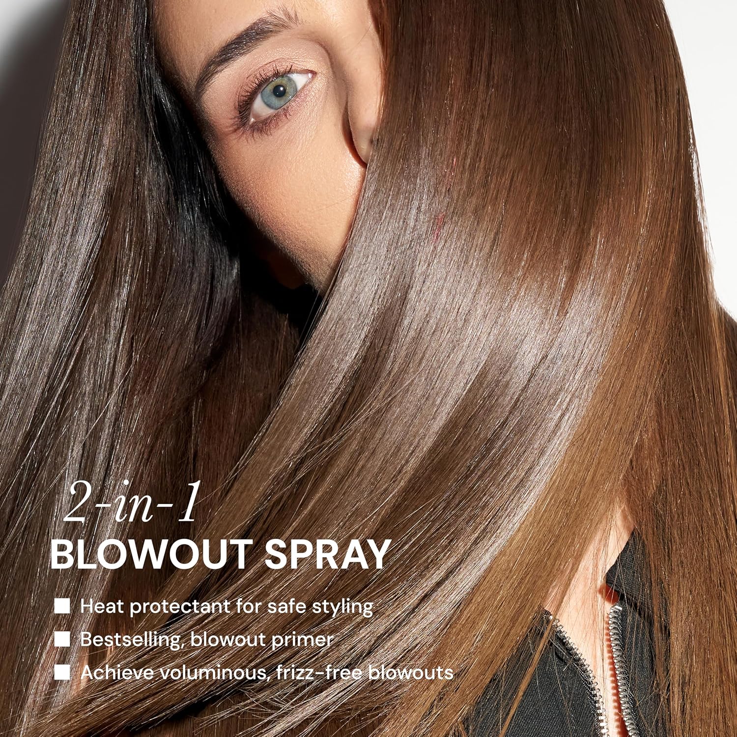 Thumbnail 2 de L'ANGE HAIR Thermal Blowout Primer, 5 fl oz ⚡