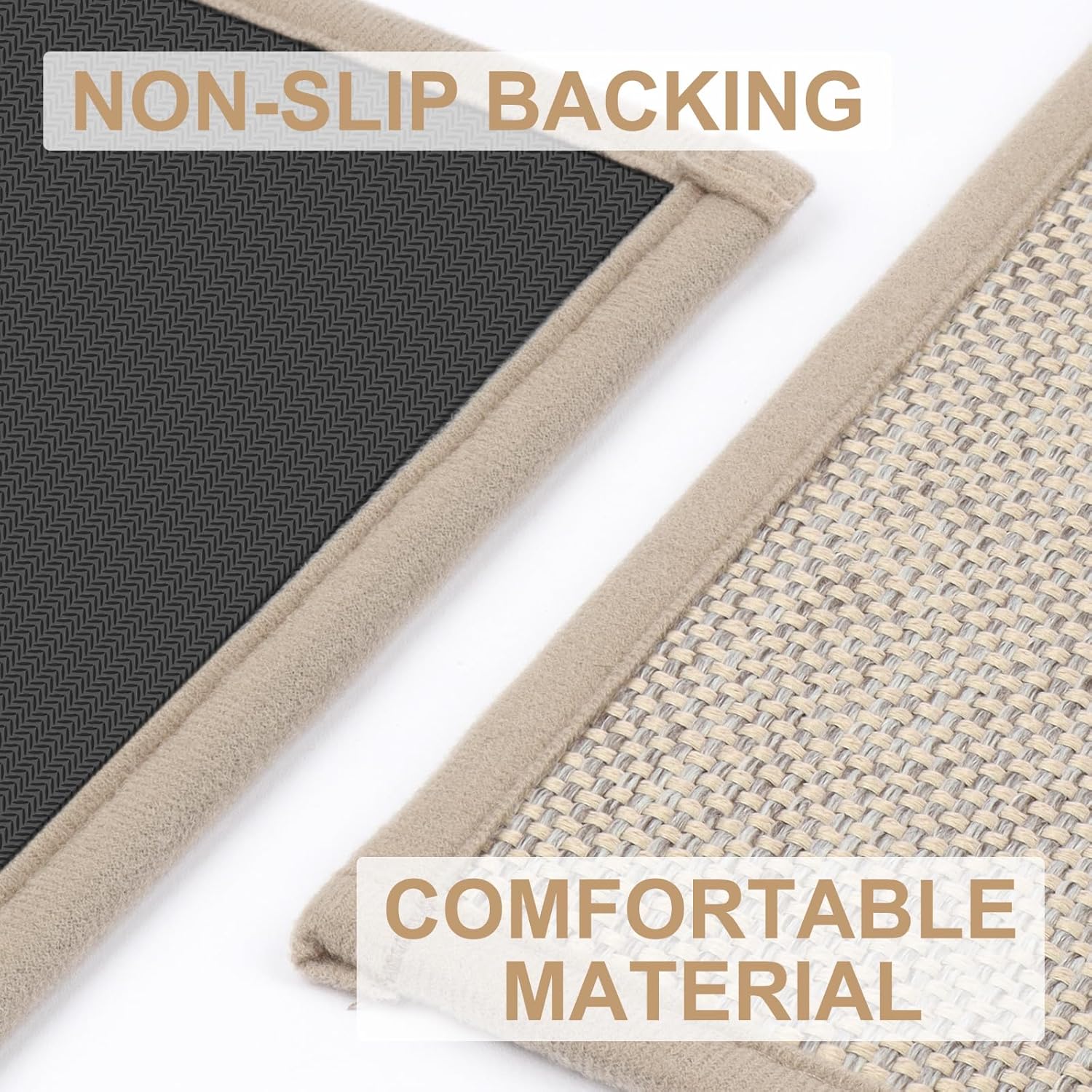 Thumbnail 2 de LEKEEPGO Felpudo Entrada Casa 43 x 75 cm