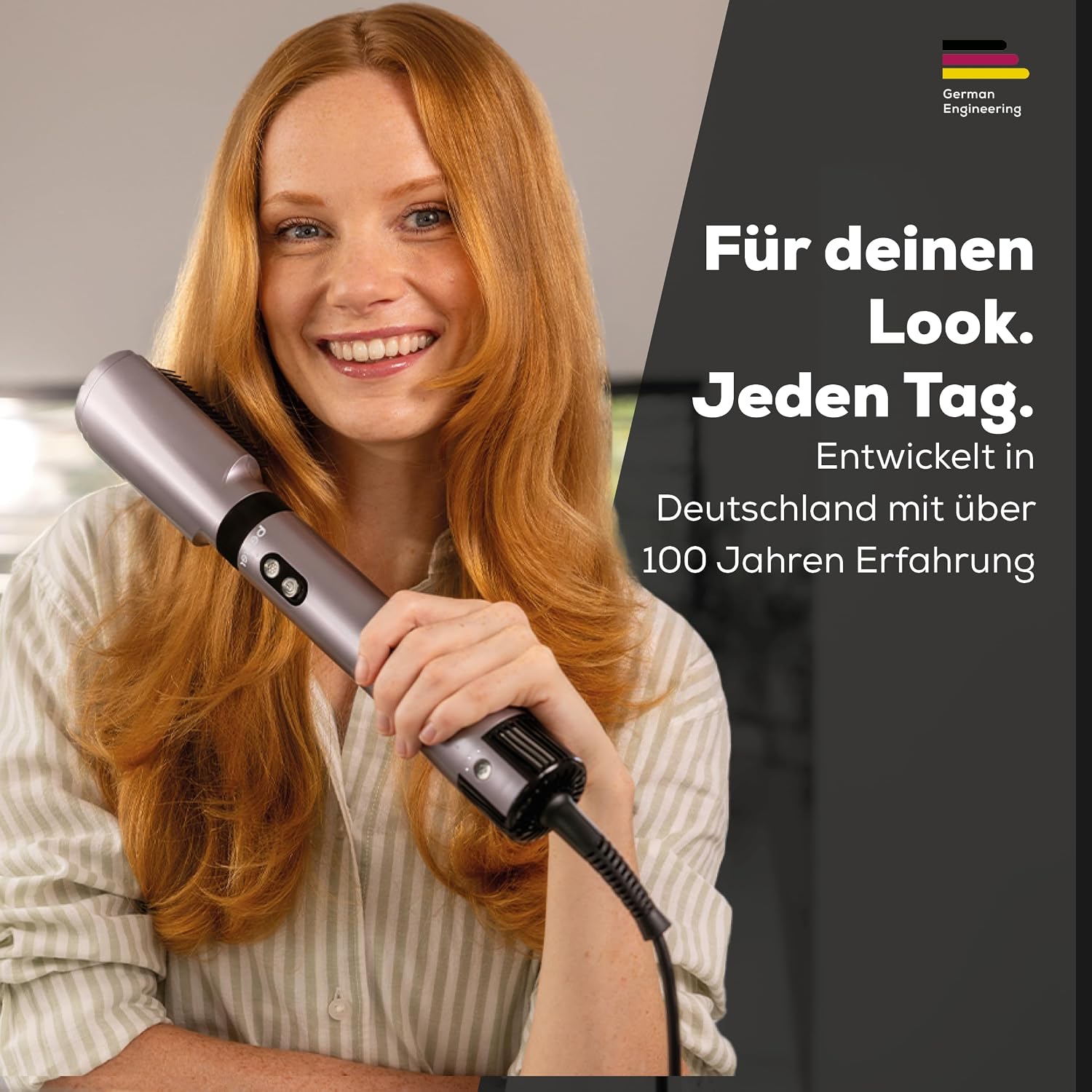 Thumbnail 6 de Beurer Airstyler 5-in-1 Iconic Pro – Multifunktionaler Haarsstyler mit Luftstrom-Styling