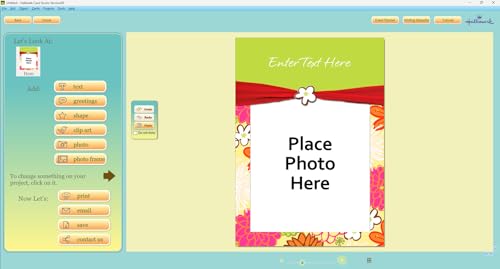 Thumbnail 5 de Hallmark Card Studio Deluxe 2026 [PC Download] by Avanquest
