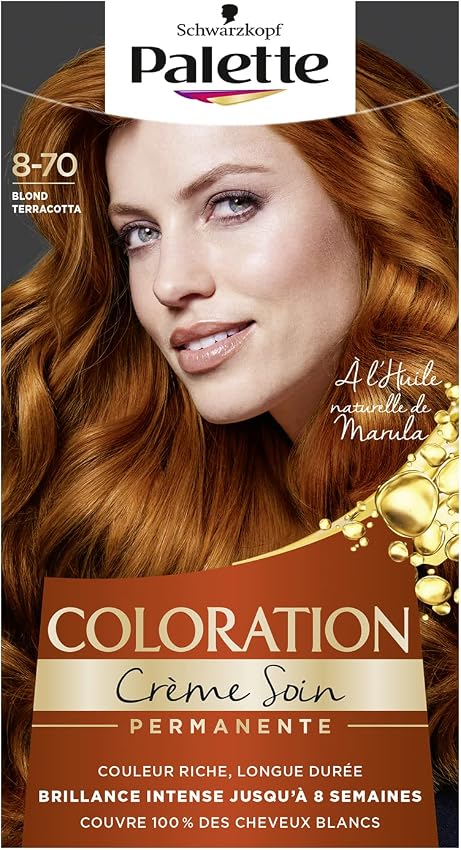 Detalle 2 de Schwarzkopf Palette Coloration Brillance Intense ⚙