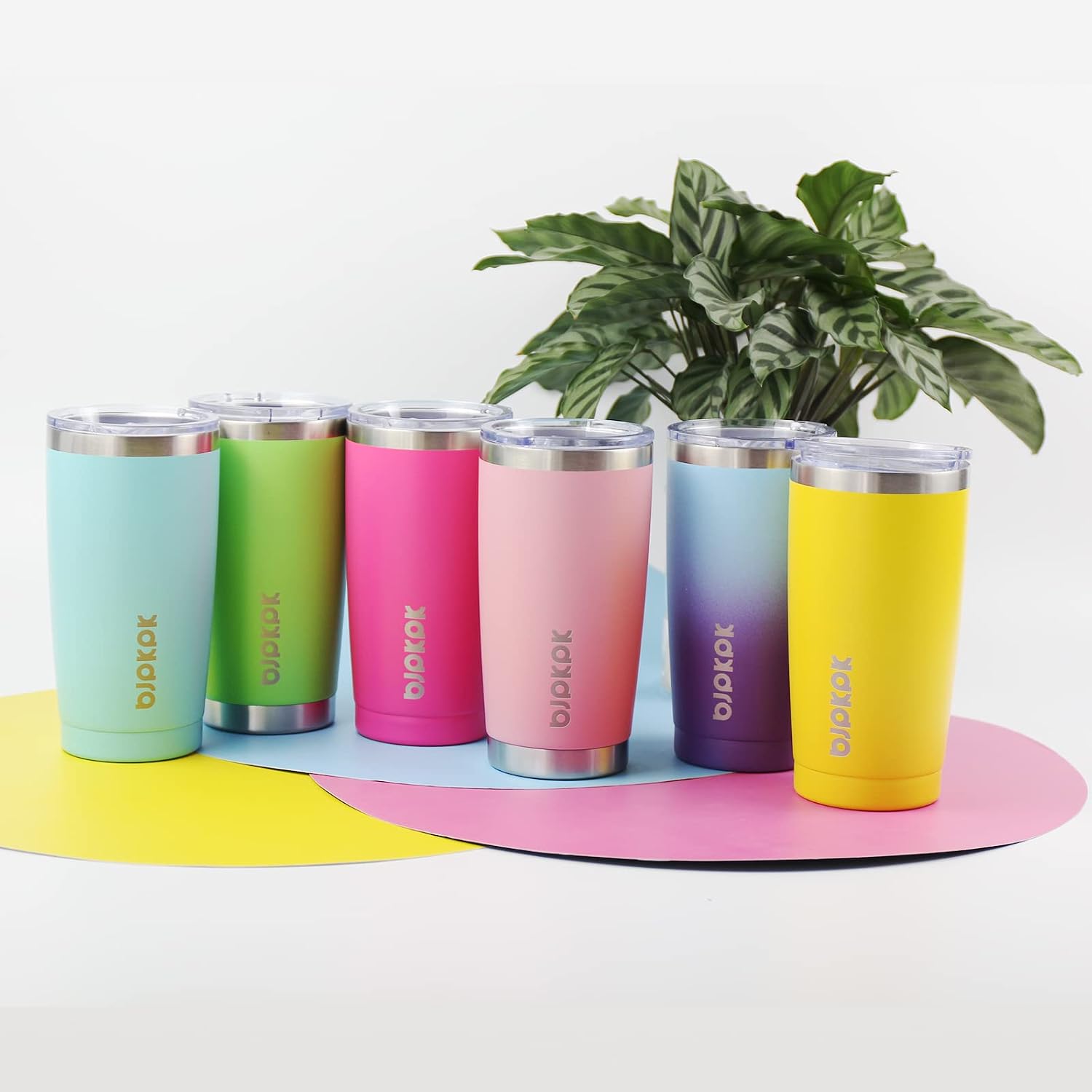 Detalle de BJPKPK Coffee Tumbler 20 oz