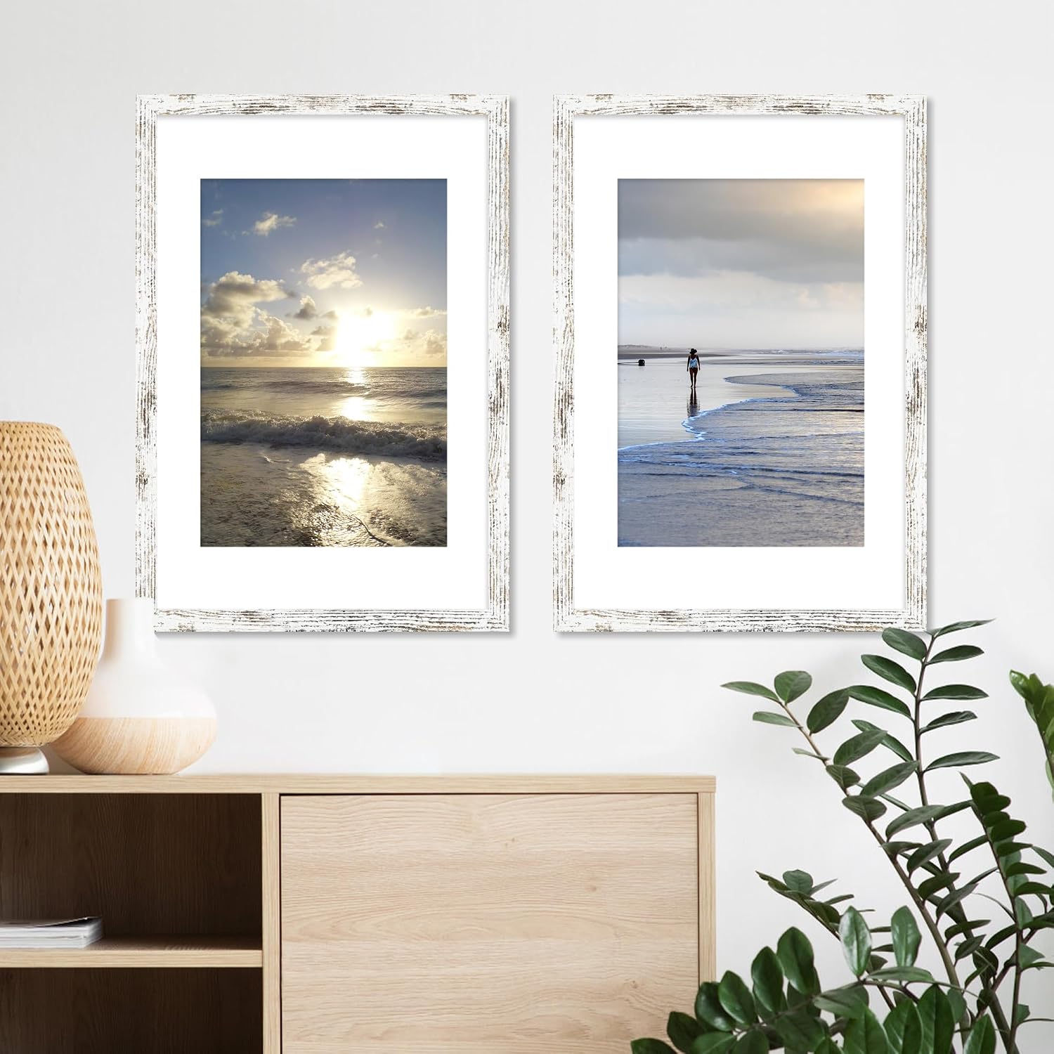 Thumbnail 5 de iRahmen 16 x 24-inch White Poster Picture Frames 🖼