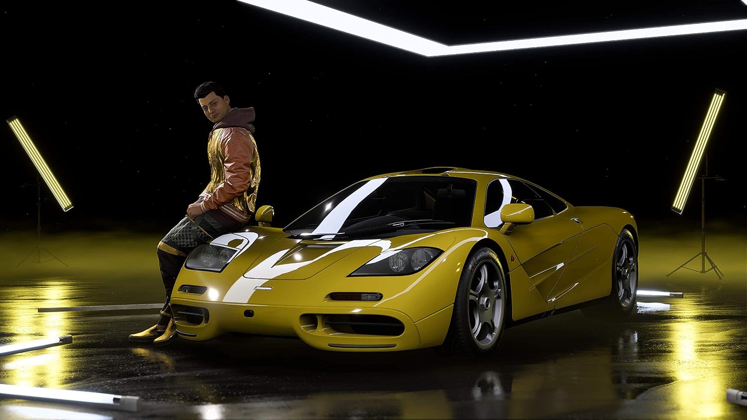 Thumbnail 2 de Need for Speed Heat PS4 Standard