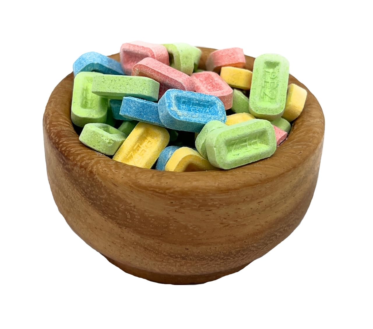 Thumbnail 3 de YANKEETRADERS Classic Pez Sour Candy Dispenser Refills, 4-Flavor, 4 Pounds