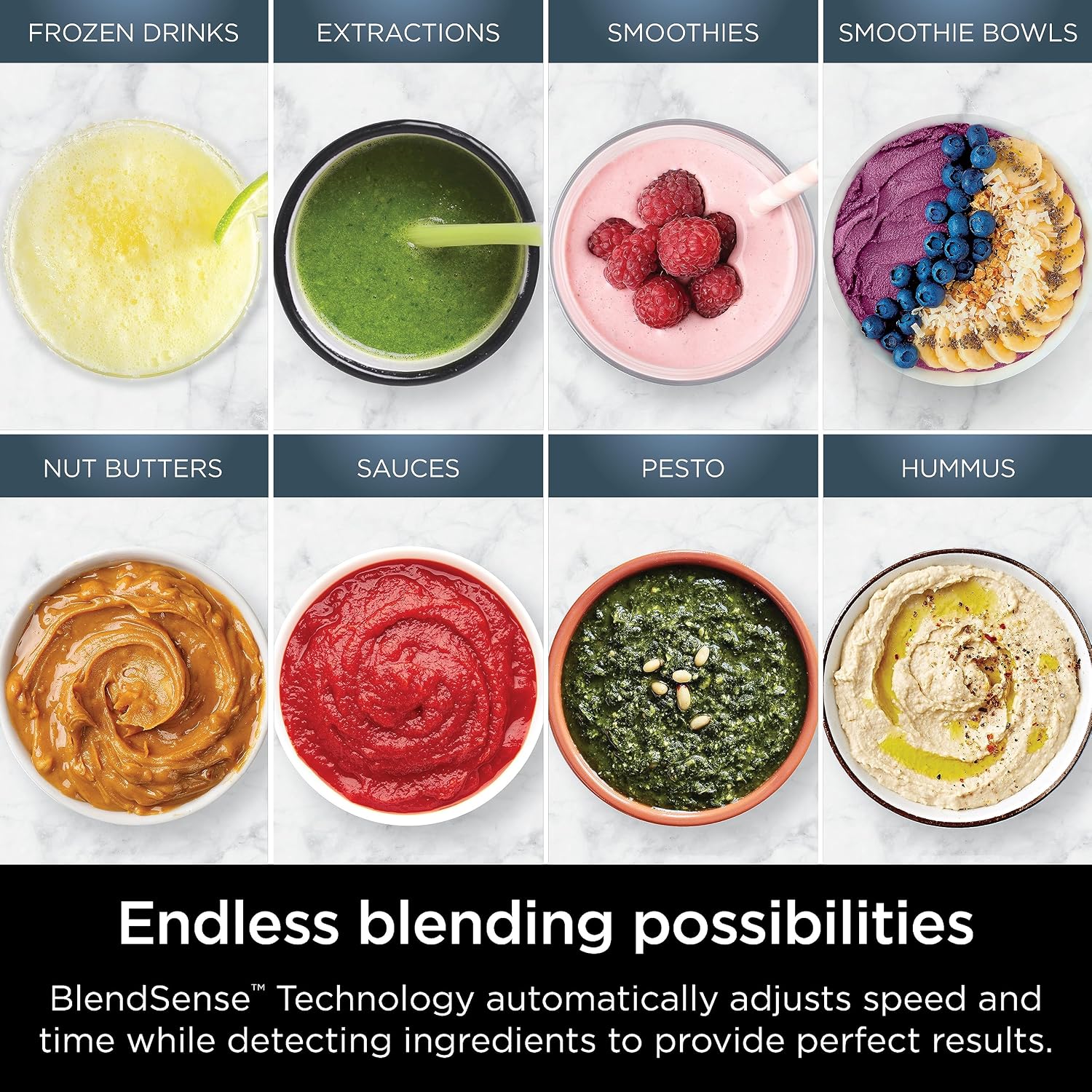 Detalle 2 de Ninja TB301 1800W Blender & Food Processor