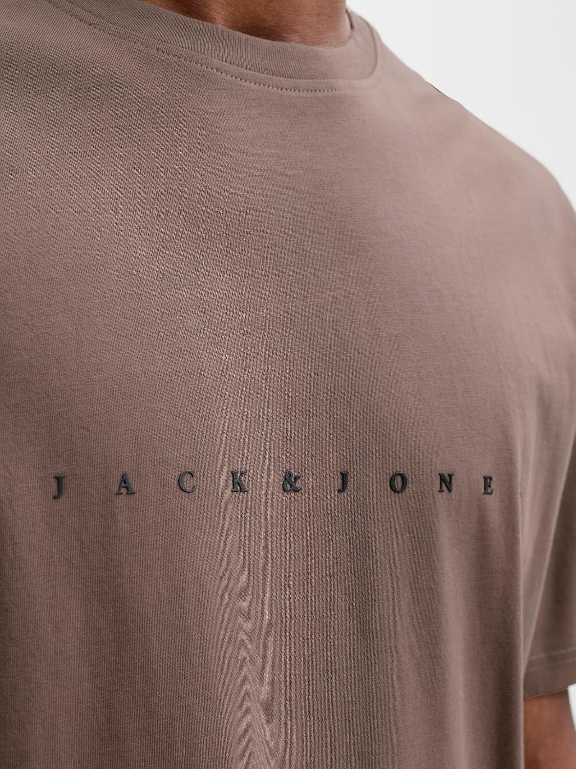 Thumbnail 6 de Jack & Jones T-Shirt Logo Col Rond – confort et liberté de mouvement