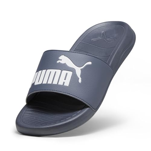 Thumbnail 5 de PUMA Popcat 20, Chanclas Unisex para adulto - Inky Blue / Puma White, talla 46 EU