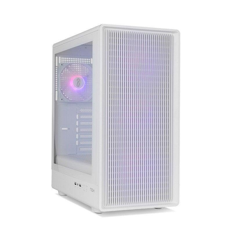 Detalle 2 de NeoPC MC-X7E: PC Gaming con Ryzen 7 5700G, RTX 4060 y monitor 27" + periféricos