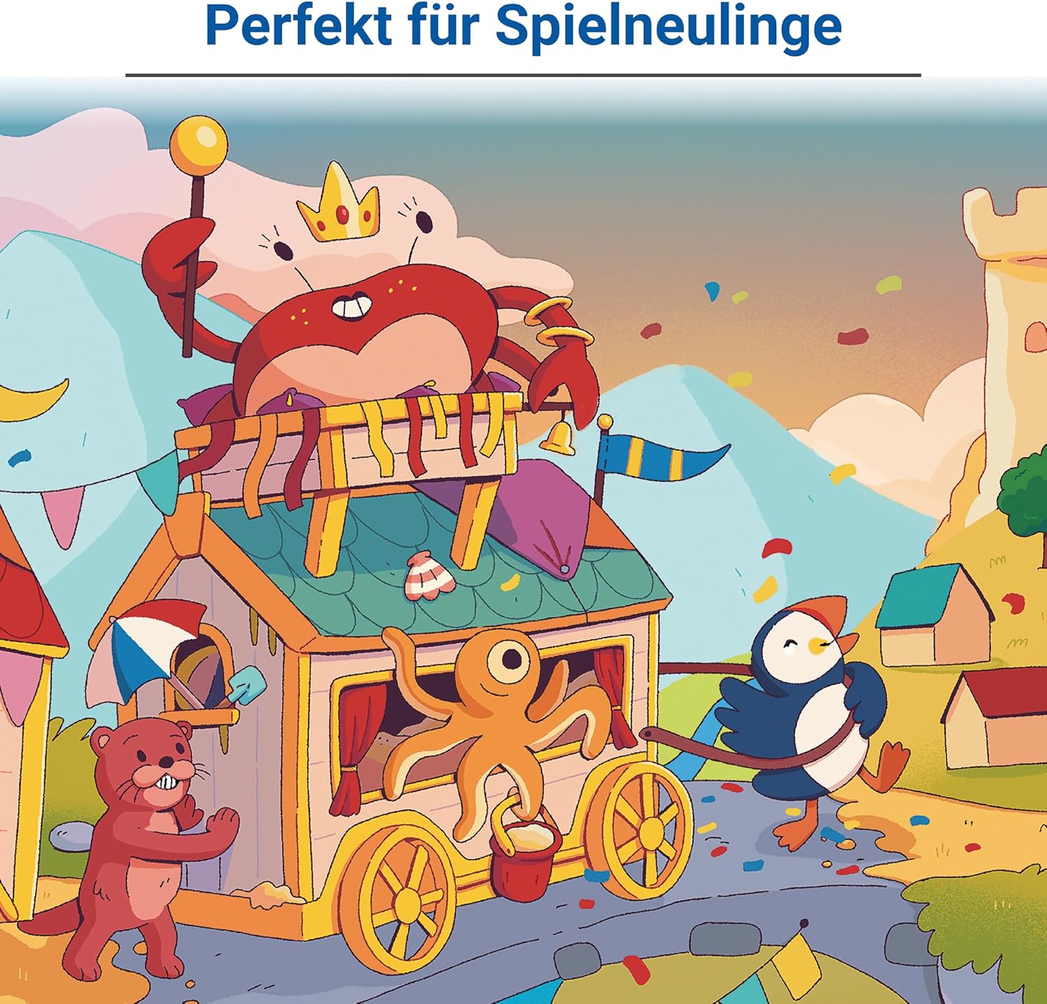 Thumbnail 3 de Ravensburger 24687 Die Sandburgen von Burgund 🎲
