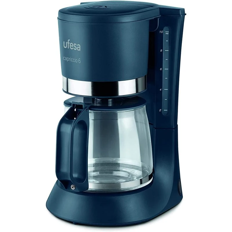 Detalle 2 de Ufesa CG7114 Capriccio — Cafetera de goteo 6 tazas